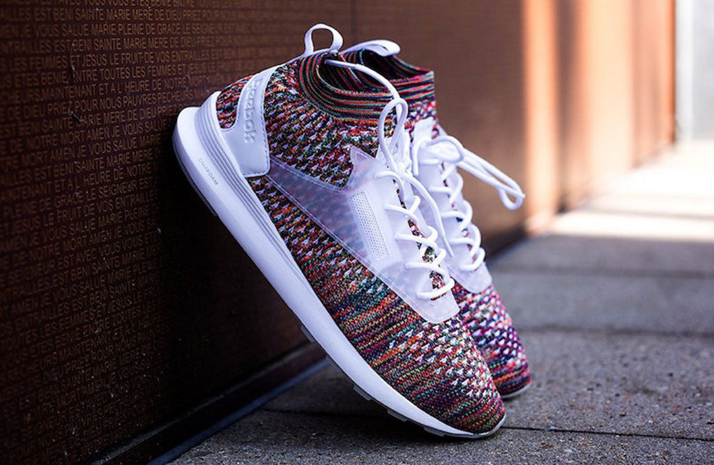 2017 Reebok Zoku Runner UltraKnit Multicolor – 8&9 Clothing Co.