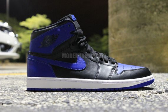 Air Jordan 1 High Royal Blue 2013 Release – 8&9 Clothing Co.