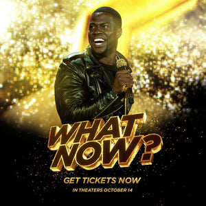 Miami! Win VIP Passes to Kevin Hart "What Now" Movie Screening
