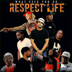 Official Respect Life YouTube Series Tees And Hoodies