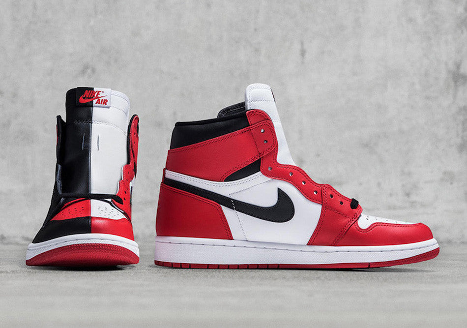 2018 Air Jordan 1 Homage To Home Release – 8&9 Clothing Co.