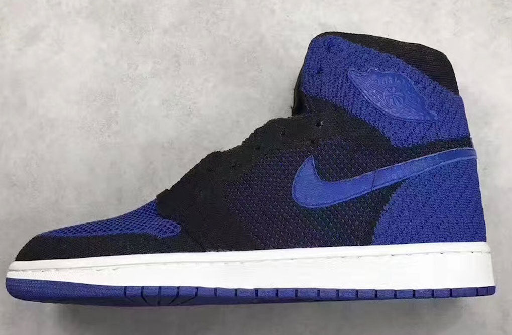First Look at The Jordan 1 Royal 
