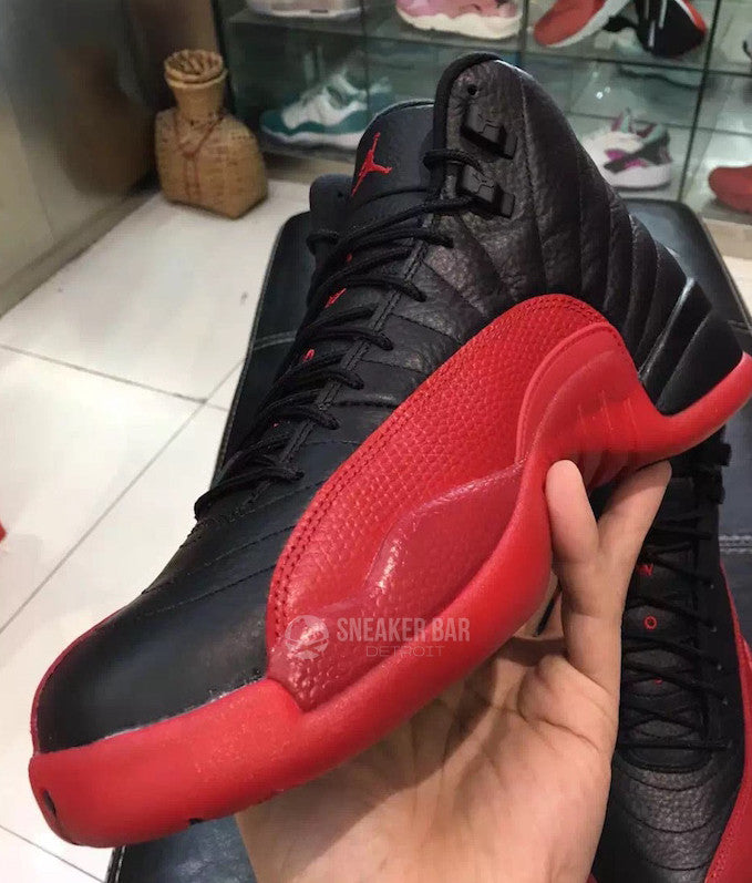 Air Jordan 12 “Flu Game” 2016 Release Date – 8&9 Clothing Co.