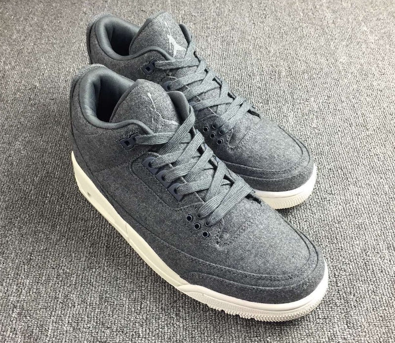 THE AIR JORDAN 3 “WOOL” – 8&9 Clothing Co.