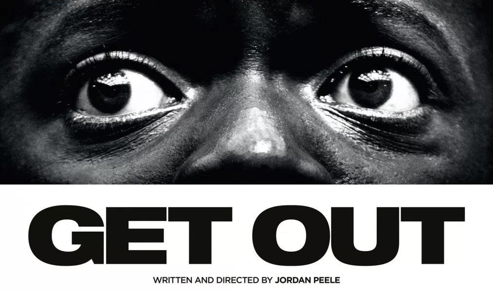 "Get Out" Blu-Ray Giveway Contest!