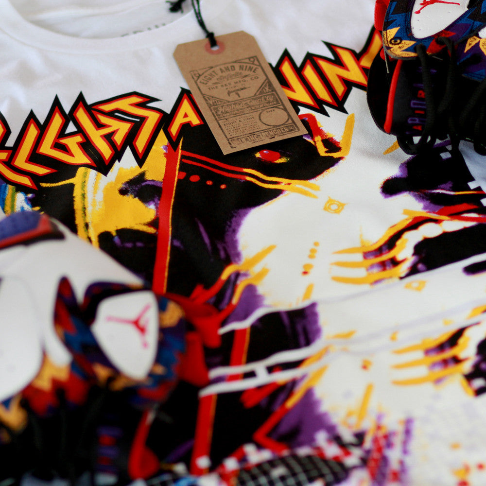 sweater jordan nothing but net shirt