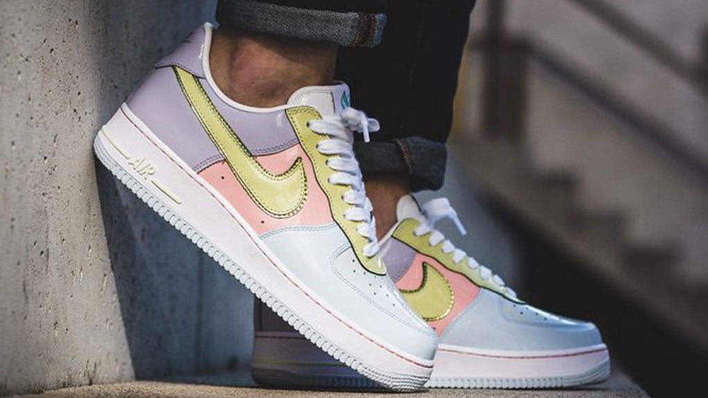 Nike Air Force 1 Low Easter Egg – 8&9 Clothing Co.