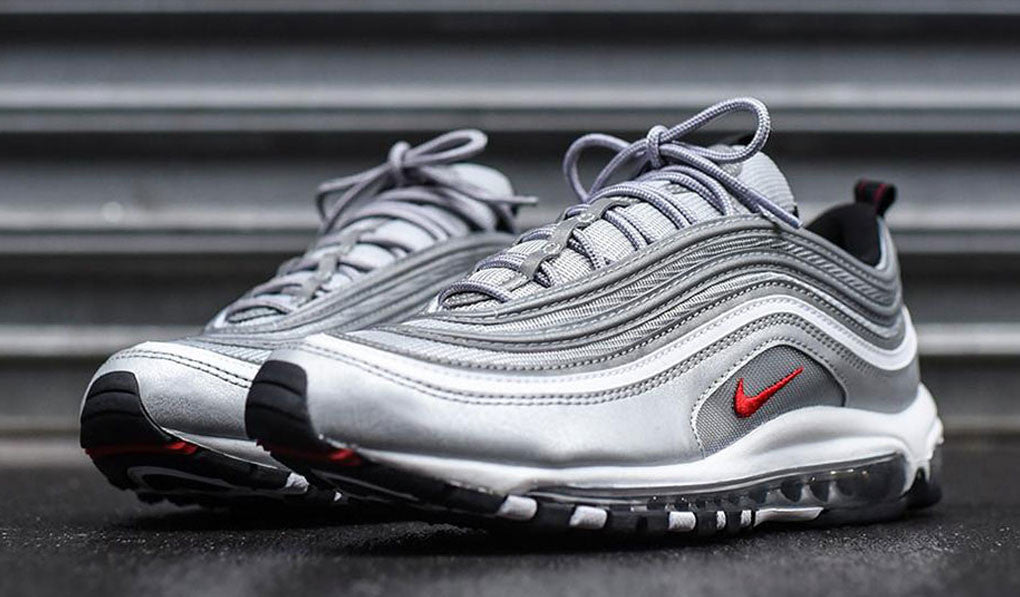 Nike Air Max 97 OG “Silver Bullet” Releases – 8&9 Clothing Co.