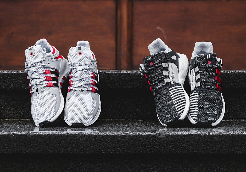 Overkill Adidas Consortium Release Two EQTS – 8&9 Clothing Co.