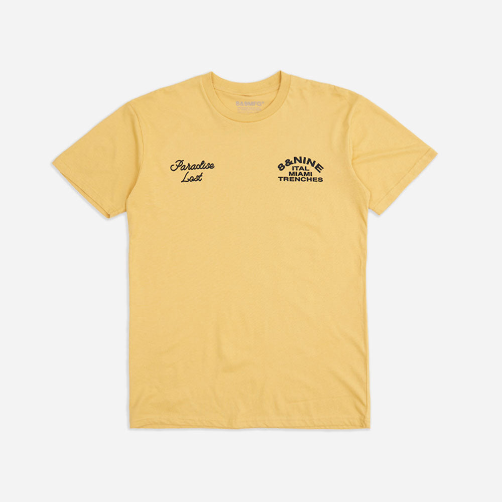 よこさん【A GOLD E/エーゴールドイー】CROPPED Tシャツ 2色展開】 プリントTシャツ「GOLDEN EGGS CLUB」 – 古着屋Top of the