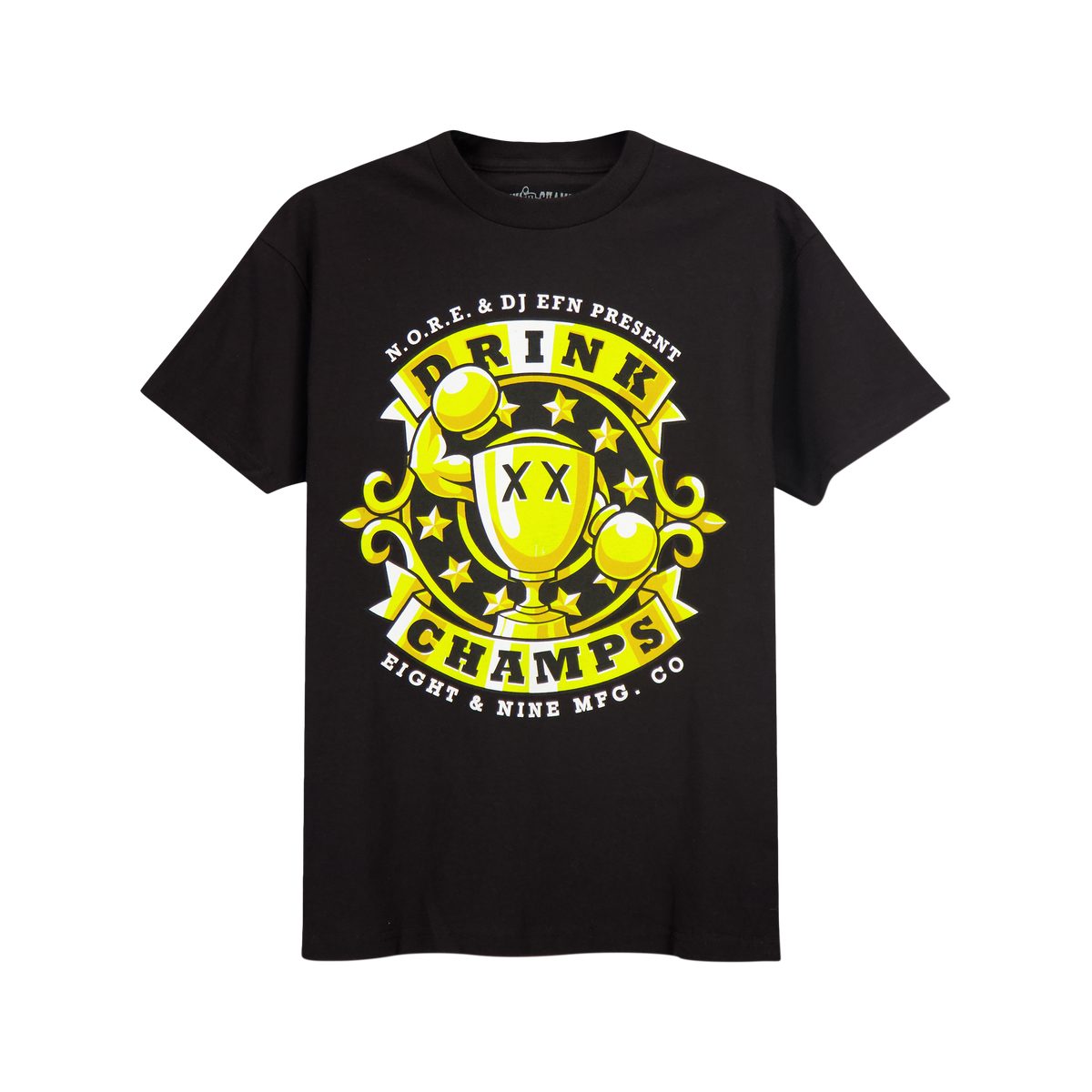 Drink Champs OG T Shirt – 8&9 Clothing Co.
