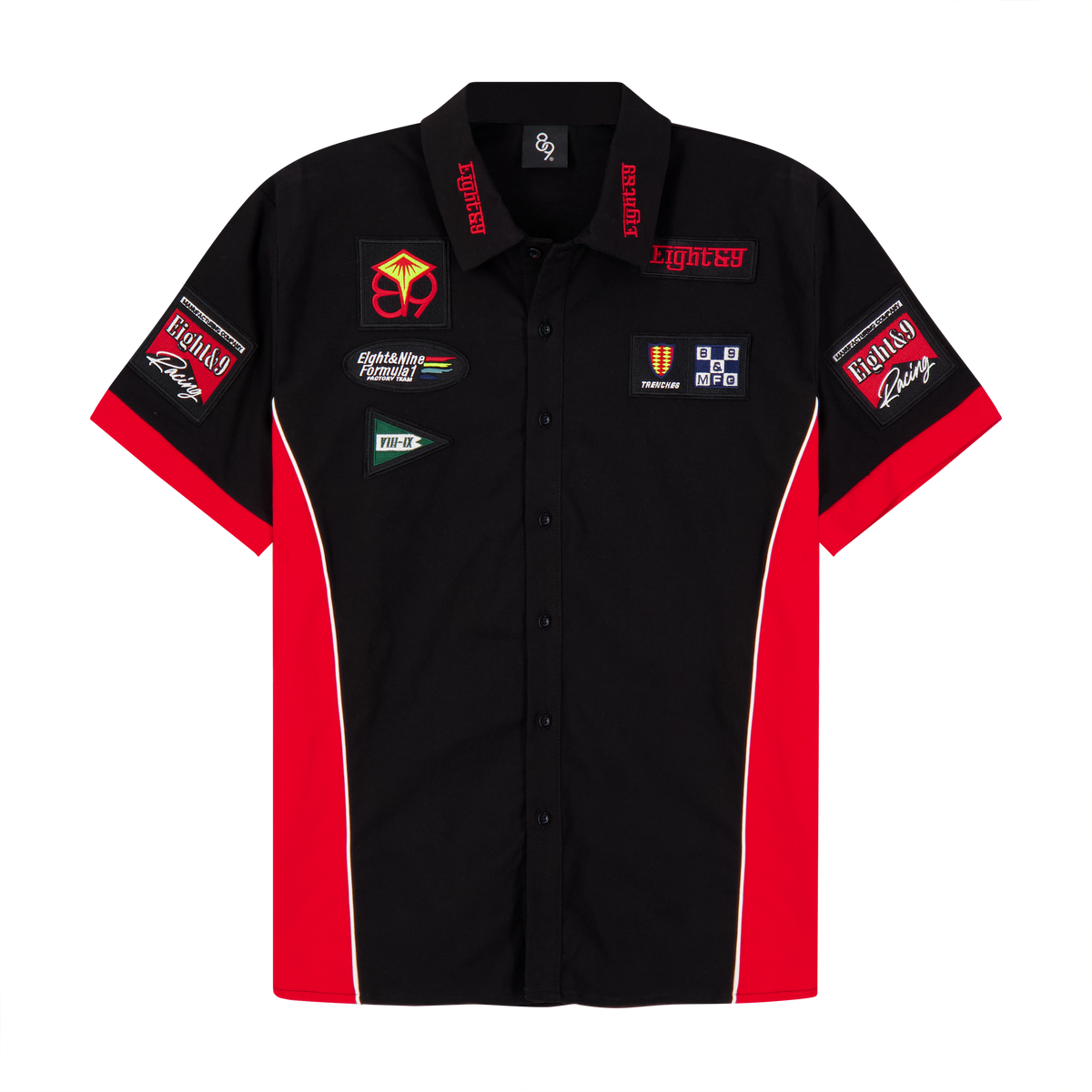 SETAGAYA BASE 97 Racing オリジナルピットシャツ 97Racing Original Pit Shirt / Setagaya Base