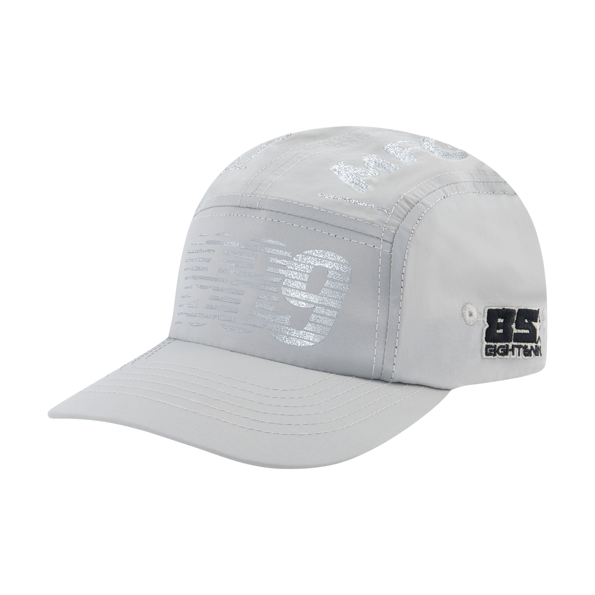 Legacy Camp Cap 3M Reflective – 8&9 Clothing Co.