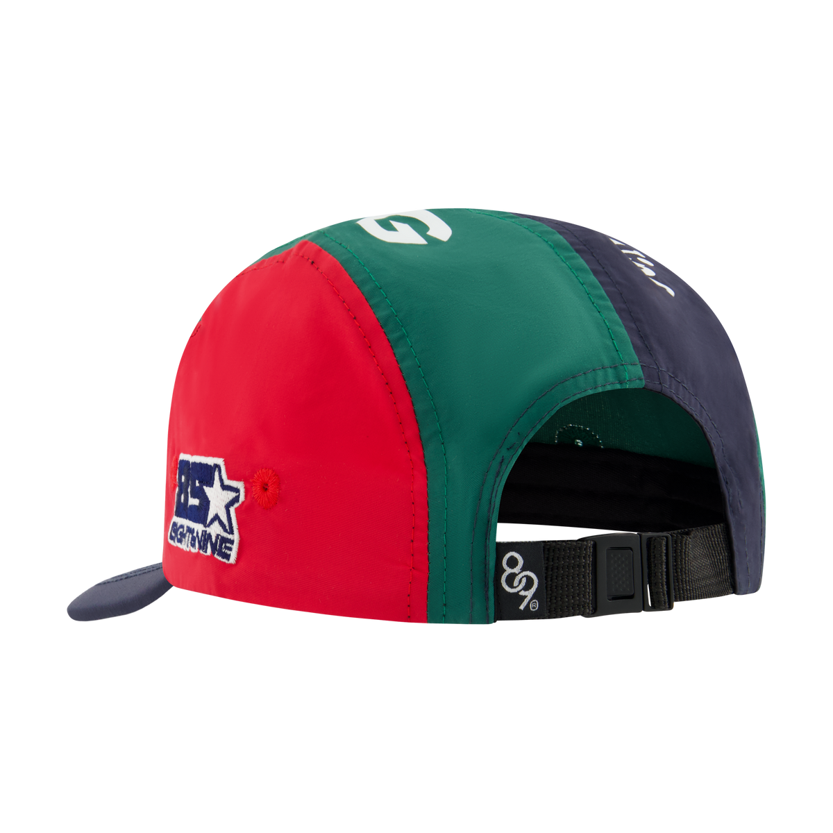 Legacy Camp Cap Multi – 8&9 Clothing Co.