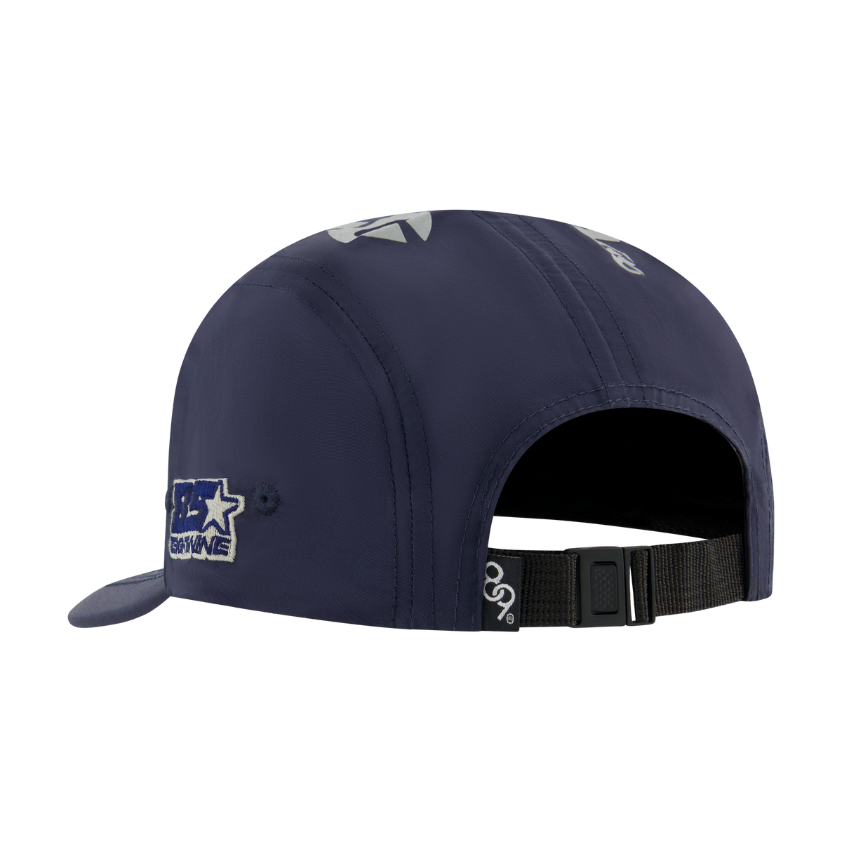 Legacy Camp Cap Navy – 8&9 Clothing Co.