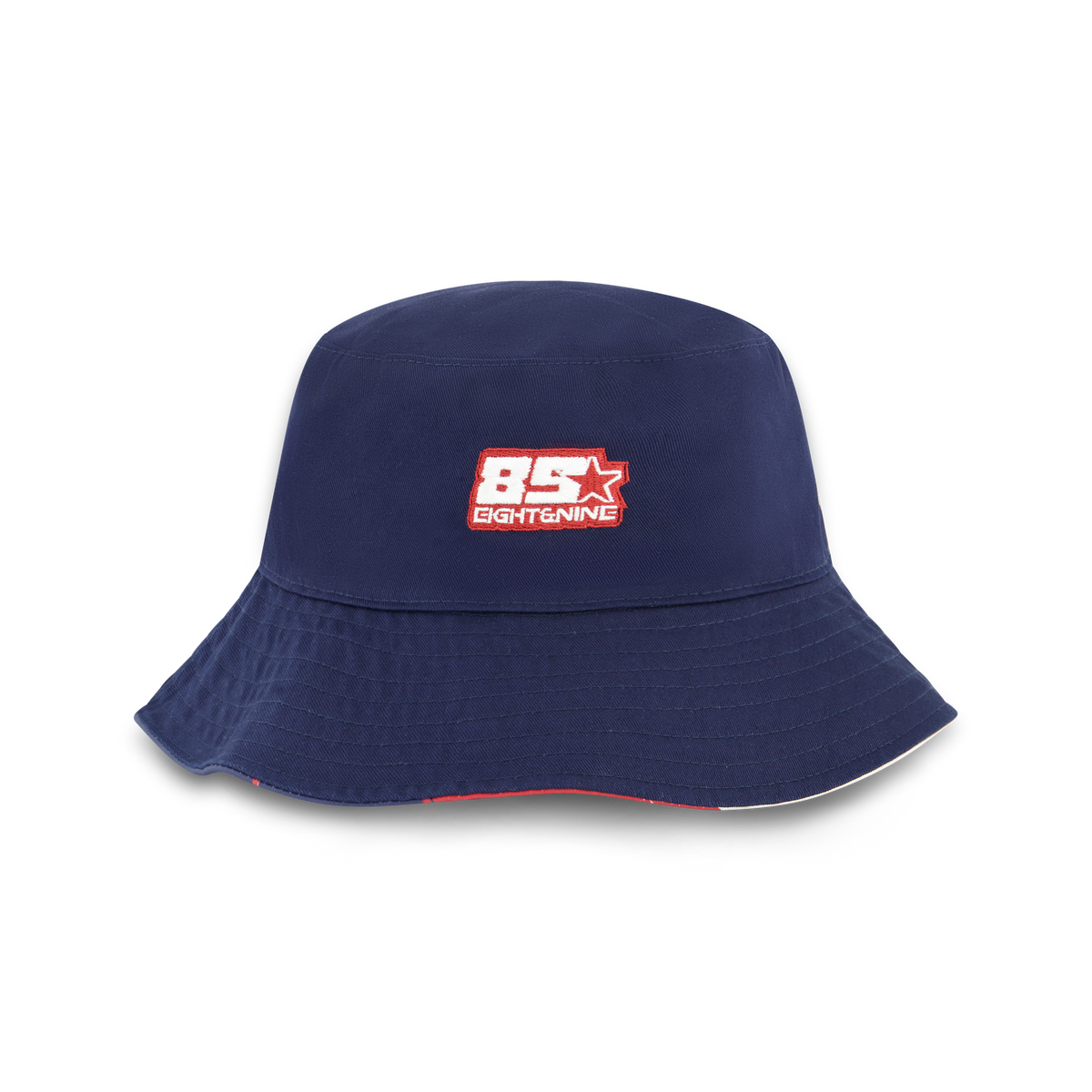 Reversible USA Bucket Hat Navy – 8&9 Clothing Co.