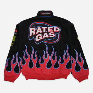 Rated Gas Nascar Jacket