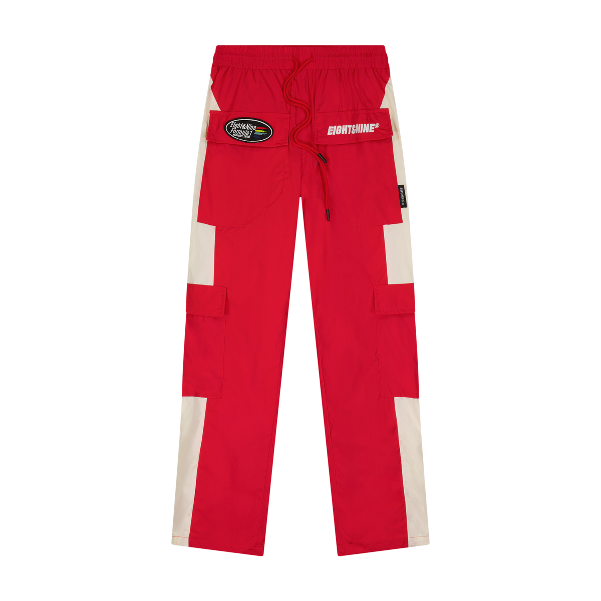 洋楽 G-Rap All N -  Flush 洋楽 G-Rap All N - Flush Rocket Nylon Pant Red – 8&9 Clothing Co.