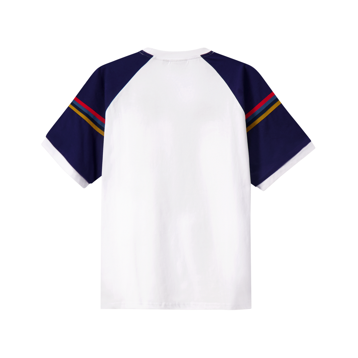Team 89 Raglan Shirt White – 8&9 Clothing Co.