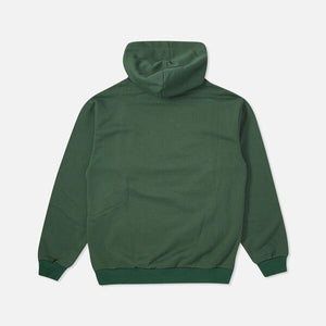 Bop Fleece Hooded Sweatshirt Green