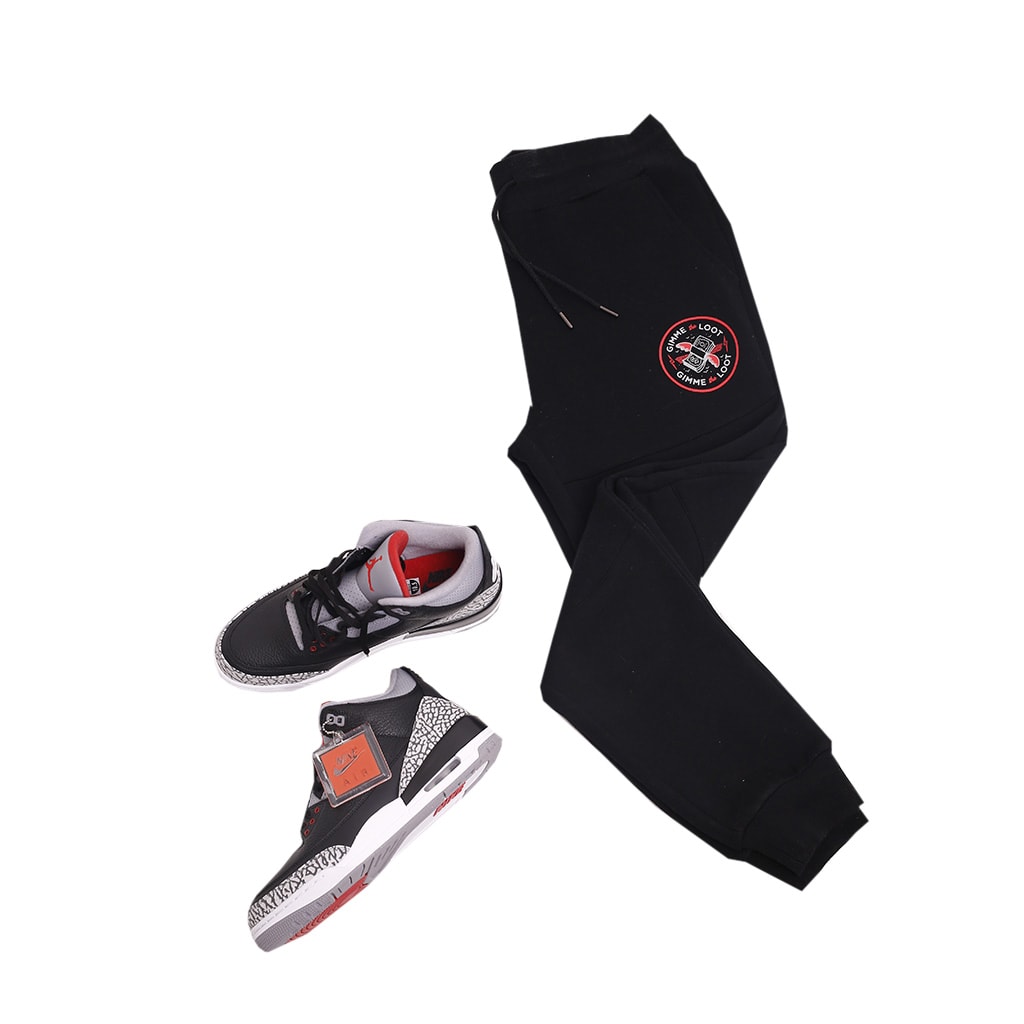 jordan jogger outfits
