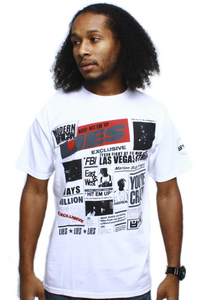 Tupac Media Conspiracy T Shirt - 1
