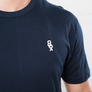 Mini Keys Premium Issue Navy T Shirt