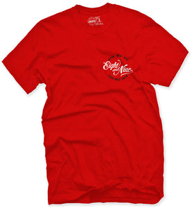 Predator Fire Red Loud Pack T Shirt - 3