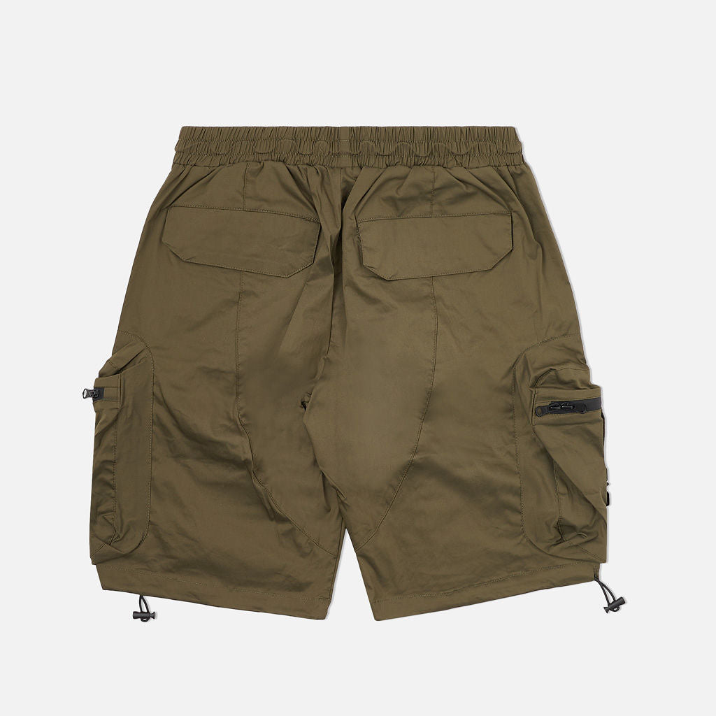 Combat Nylon Army Shorts – 8&9 Clothing Co.