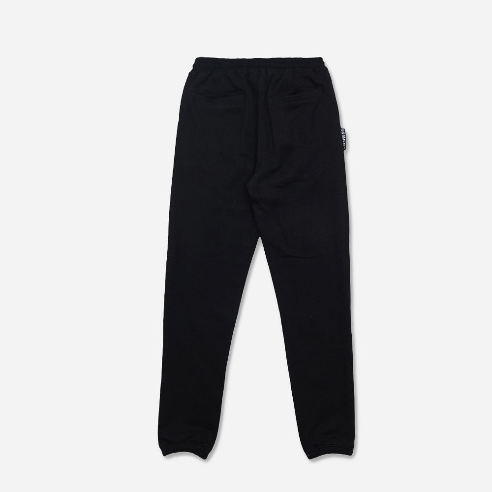Dice Fleece Sweatpants Black – 8&9 Clothing Co.