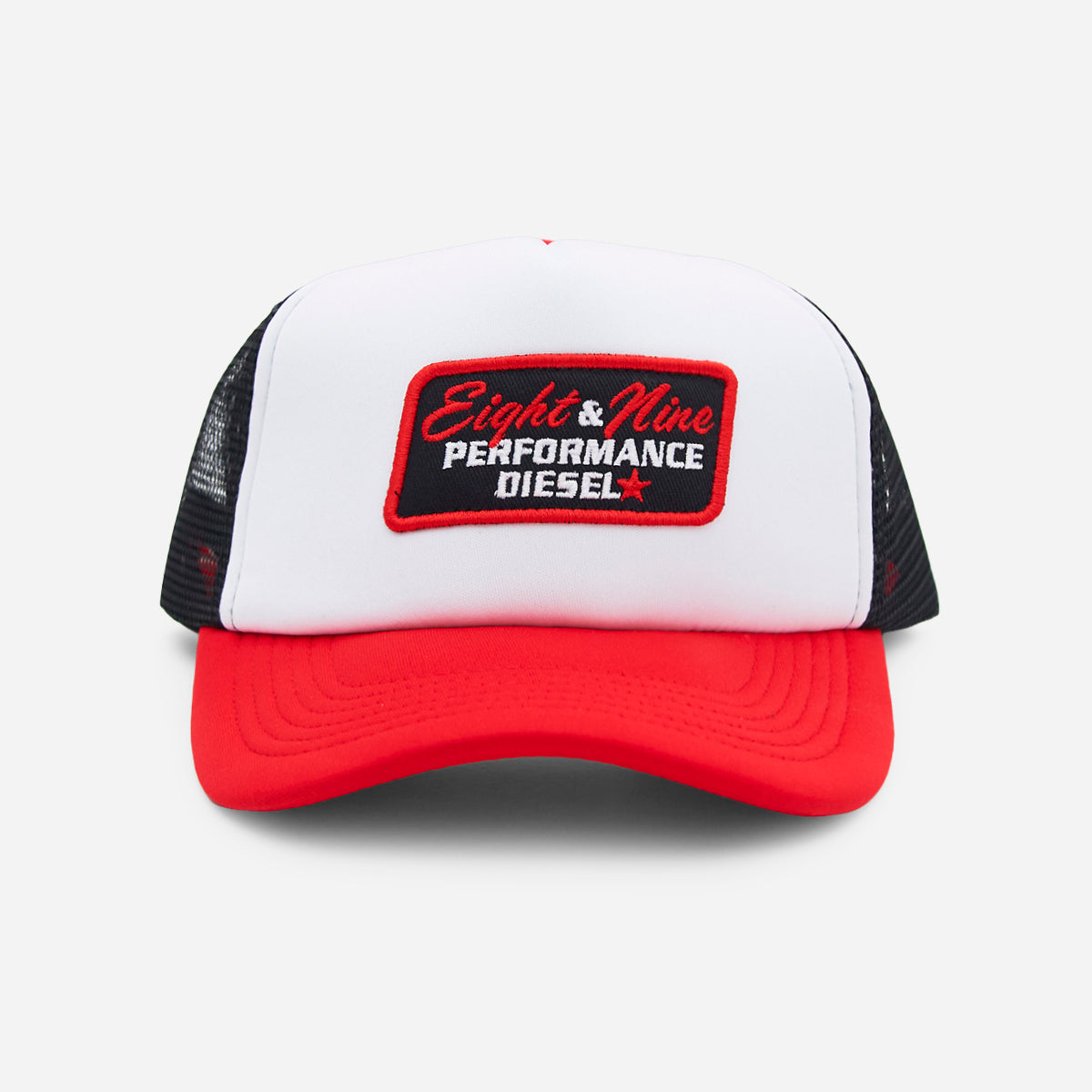Diesel Trucker Hat Bred