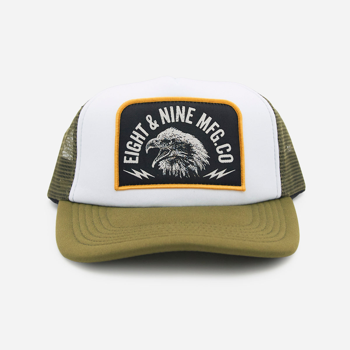 Feel The Trenches Trucker Hat
