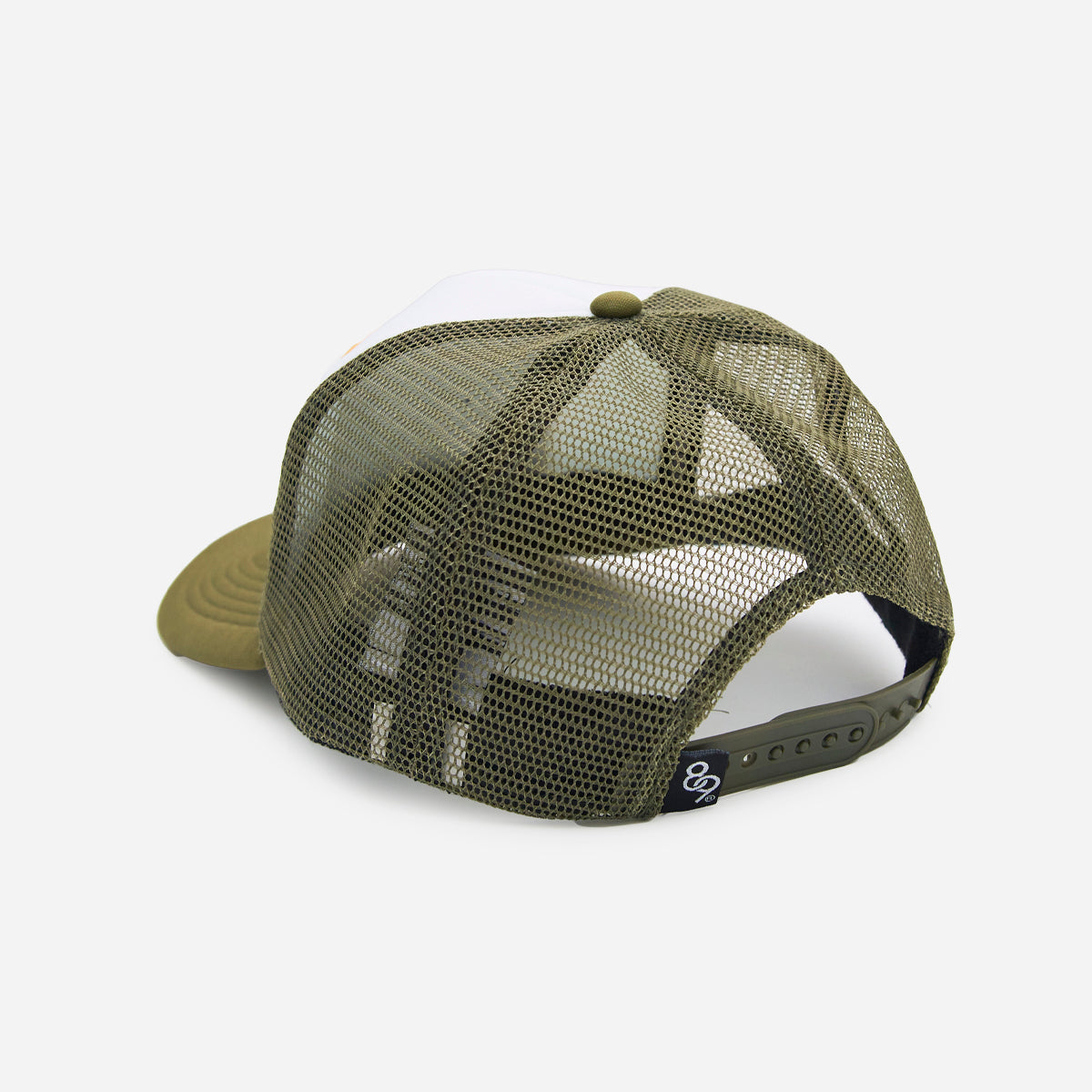 Feel The Trenches Trucker Hat