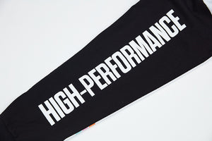 Hi Performance Jersey Black