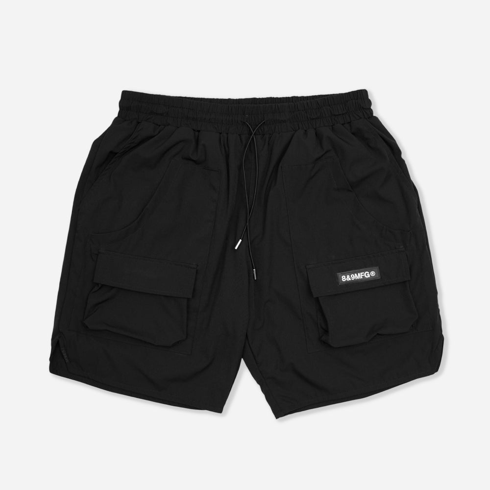 Hybrid Holster Shorts Black