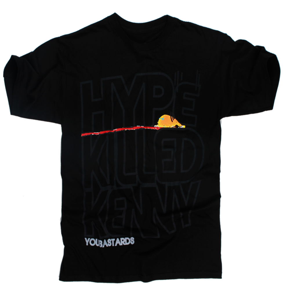 Hype Killed Kenny T Shirt - 3