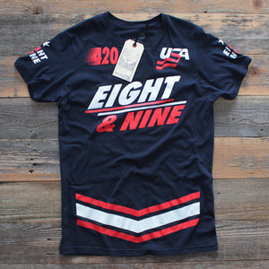 USA 420 T Shirt - 1