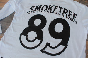 SmokeTree Hockey Jersey Tee - 7