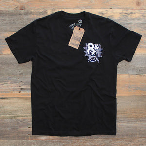 NFG Keys Classic T Shirt Black - 1