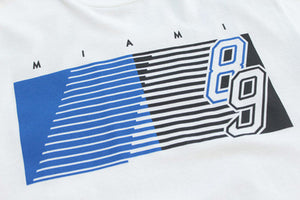 89'ers T Shirt White - 3