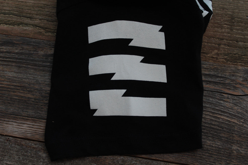 Trappin Jersey Tee Black - 5