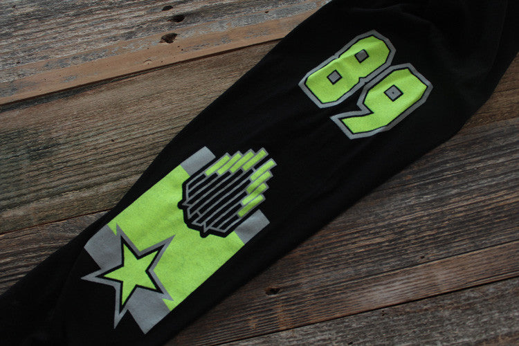 Moscow Hockey Jersey Tee Volt L/S - 5