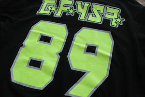 Moscow Hockey Jersey Tee Volt L/S - 7