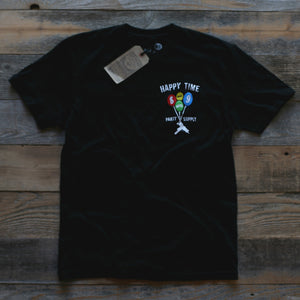 Party Supply Classic Tee Black