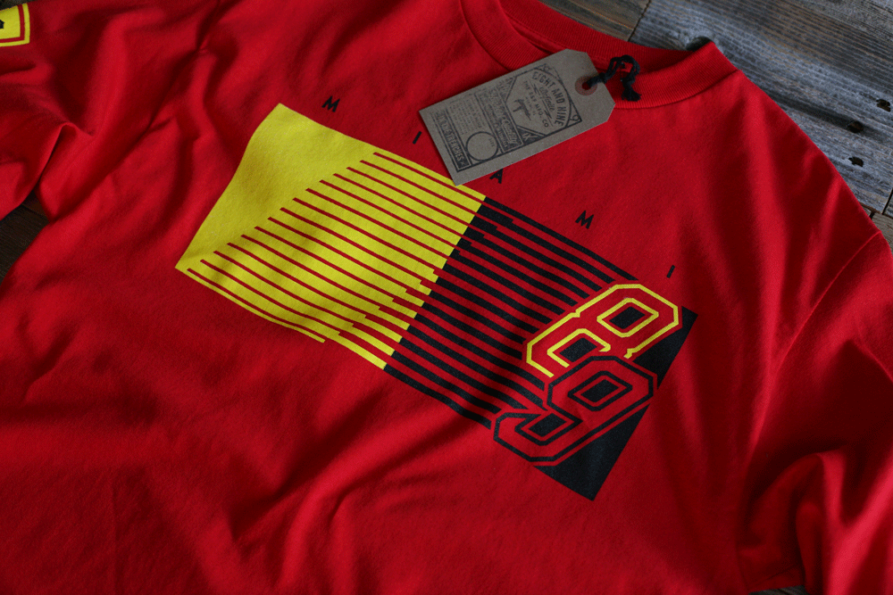 Niners L's Tee Red L/S - 3