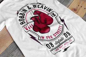 Bobbin & Weavin Carmine T Shirt - 2