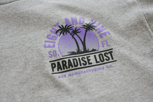 Paradise Lost Tee Heather L/S - 4
