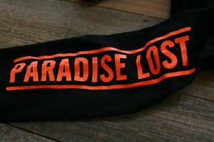 Paradise Lost Tee Sunset Black L/S - 5