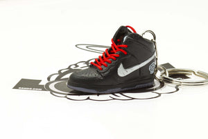 Nike SB Dunk Pharrell High Sneaker Keychain