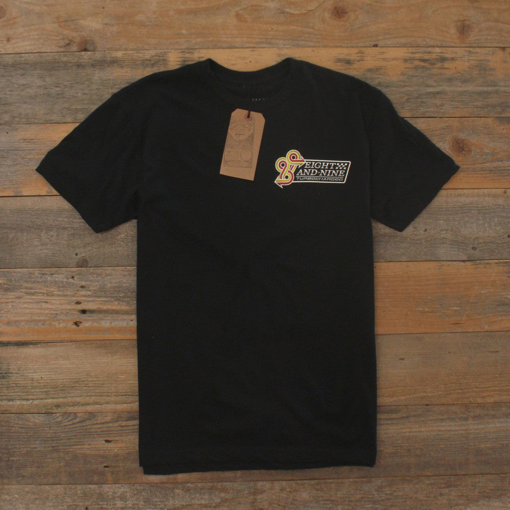 Grand Cashional Black T Shirt - 1
